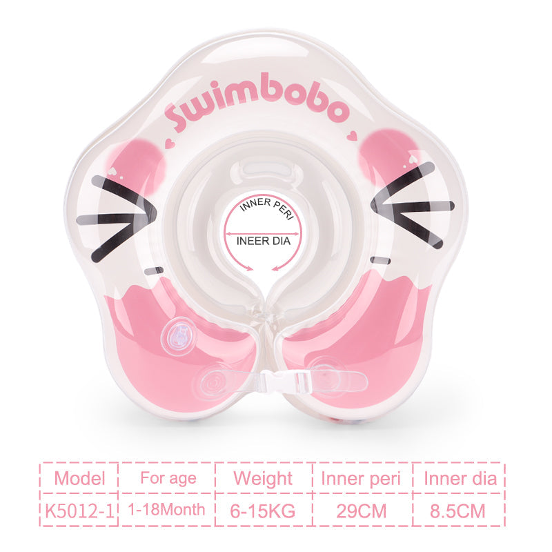 Achetez votre Baby Swimming Ring - Le meilleur anneau de natation pour bébé en 2023 | AOMshop
