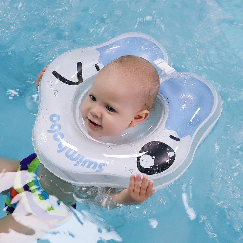 Achetez votre Baby Swimming Ring - Le meilleur anneau de natation pour bébé en 2023 | AOMshop