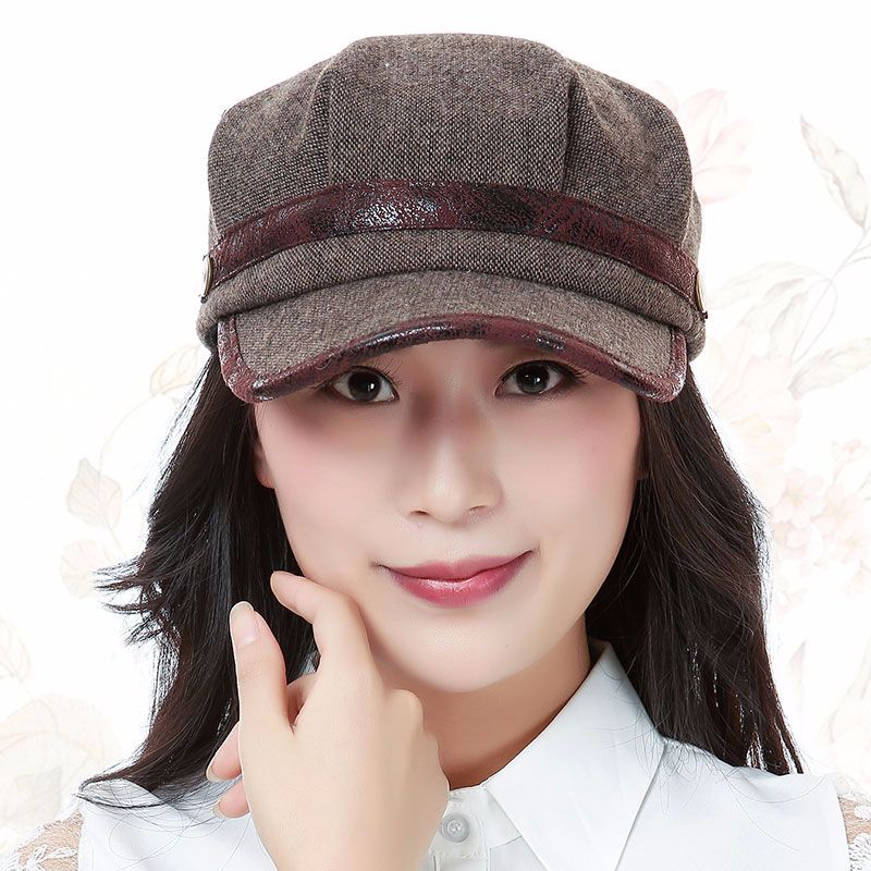 Achetez votre chapeau octogonal en laine chez AOMshop