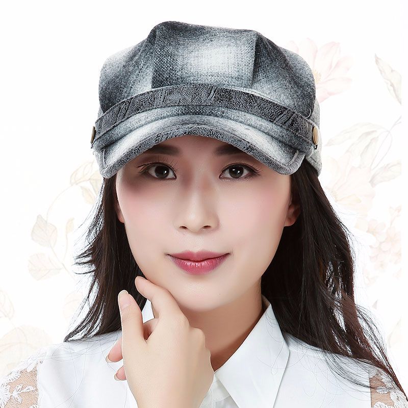 Achetez votre chapeau octogonal en laine chez AOMshop