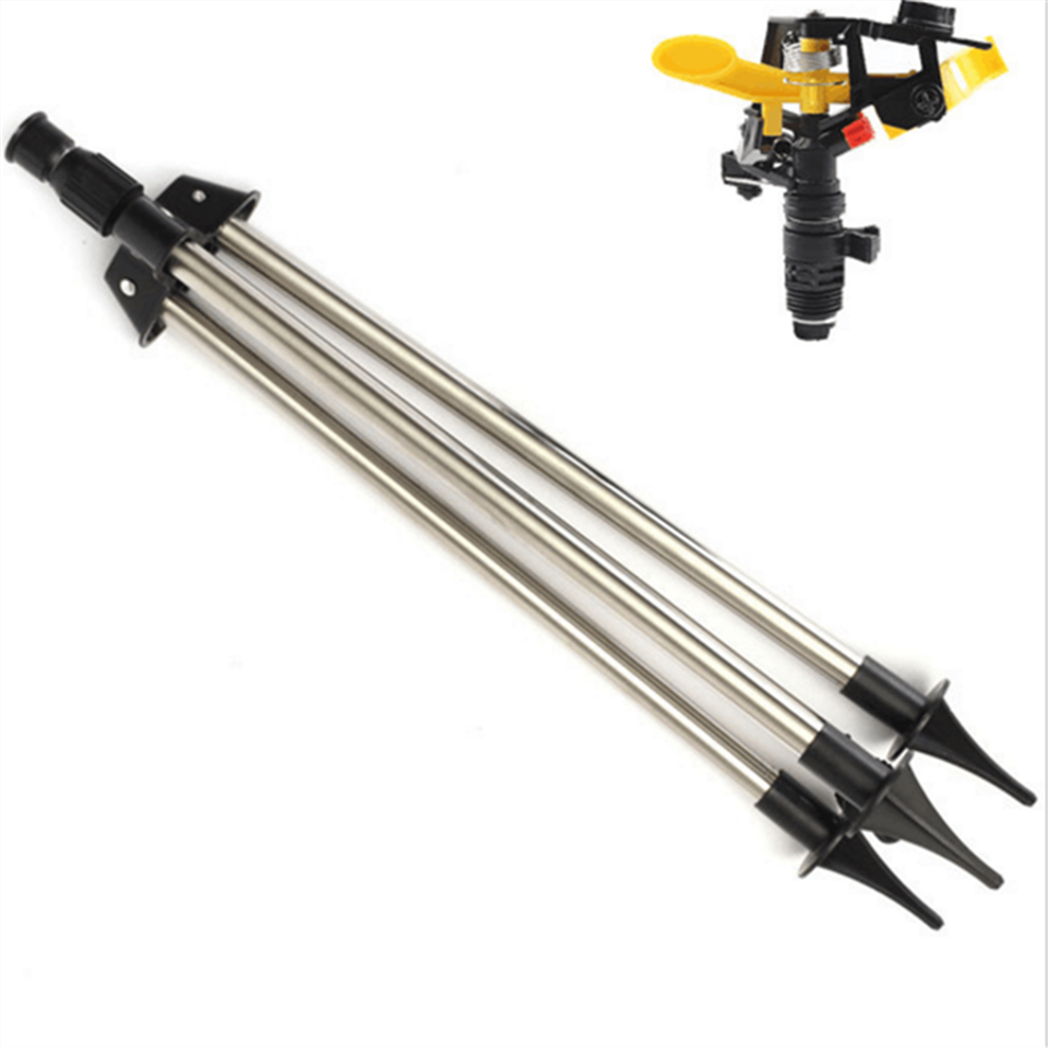 Arroseur pulsé télescopique pour pelouse et jardin