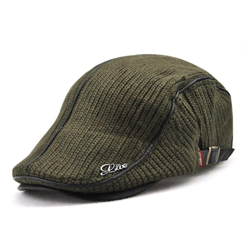 Beret Casquette Homme