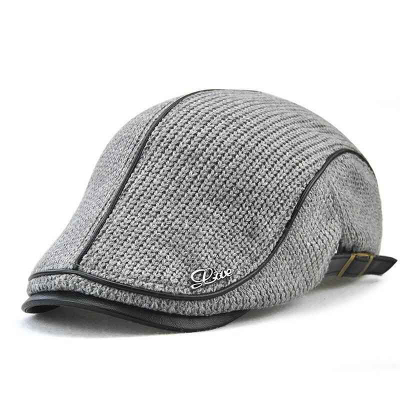 Beret Casquette Homme