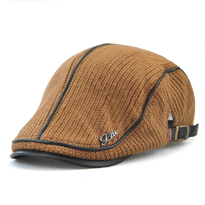 Beret Casquette Homme