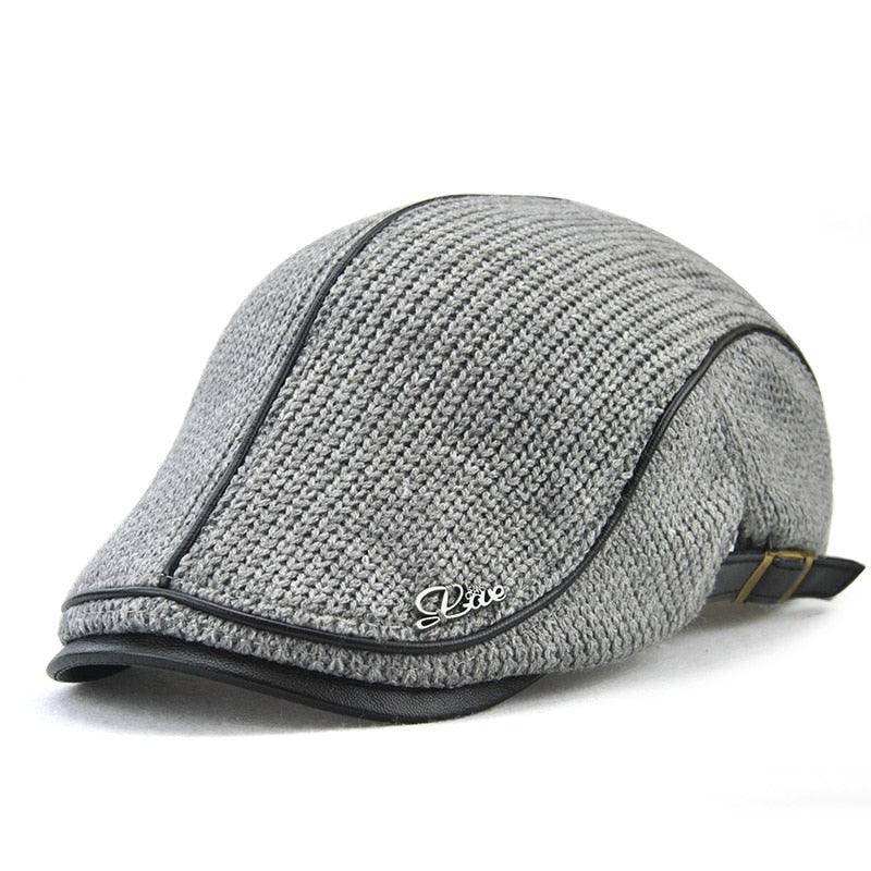 Beret Casquette Homme C