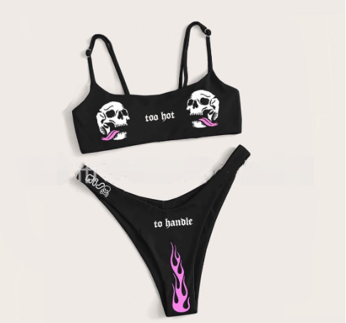 Bikini Divisé en Gros - AOMshop