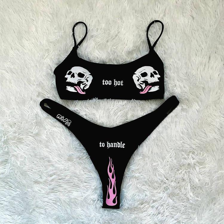 Bikini Divisé en Gros - AOMshop
