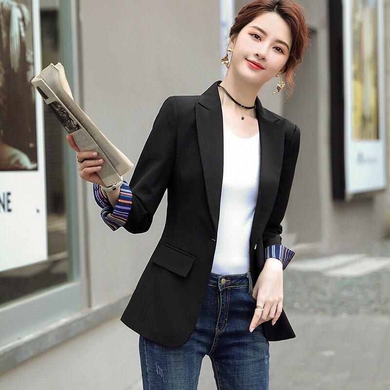 Blazer pour femmes - Black Blazer