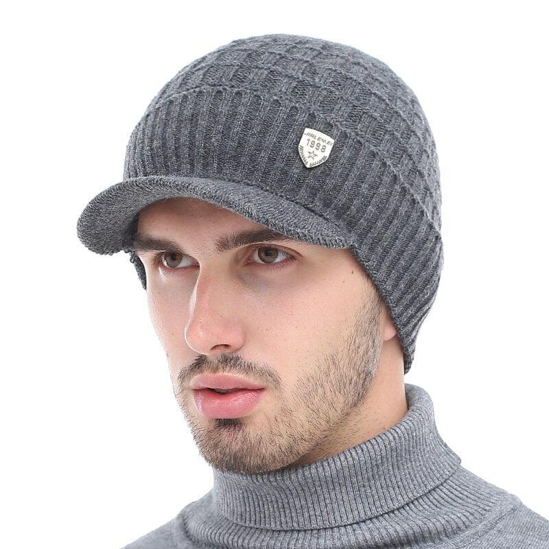 Bonnets d'hiver pour Hommes et Femmes