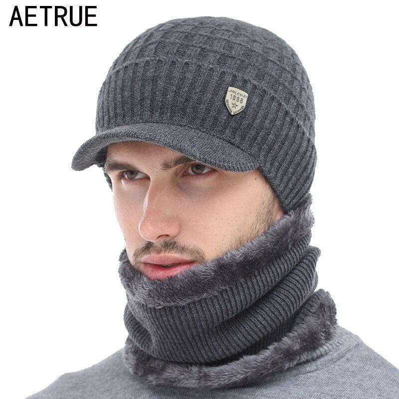 Bonnets d'hiver pour Hommes et Femmes