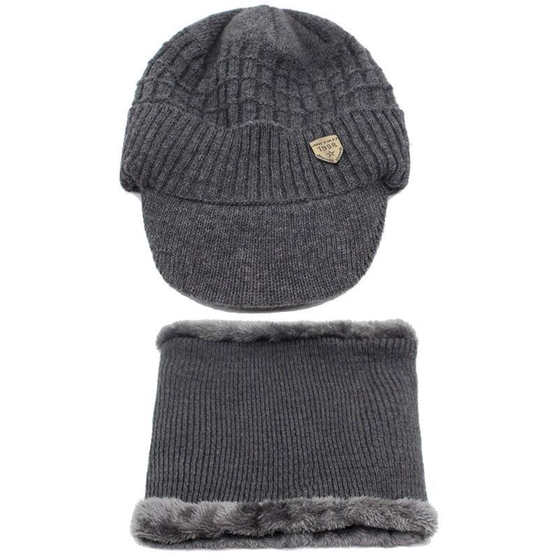 Bonnets d'hiver pour Hommes et Femmes