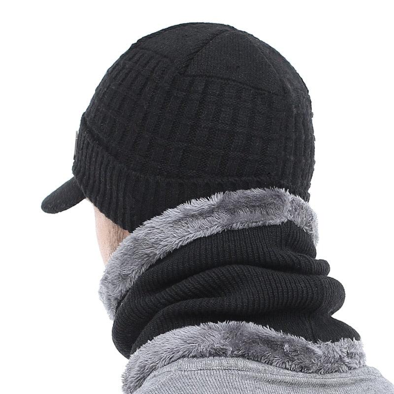 Bonnets d'hiver pour Hommes et Femmes