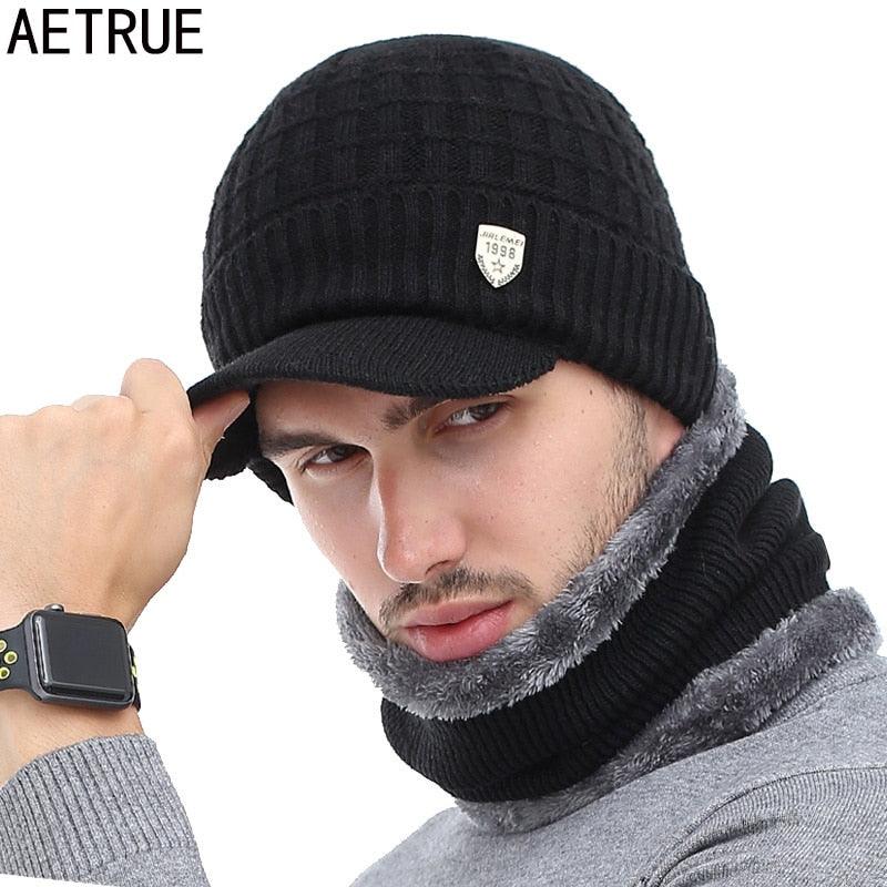 Bonnets d'hiver pour Hommes et Femmes