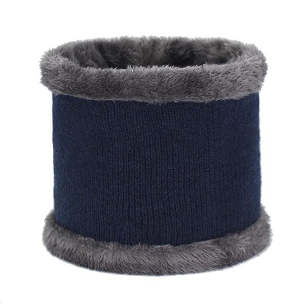 Bonnets d'hiver pour Hommes et Femmes navy scarf