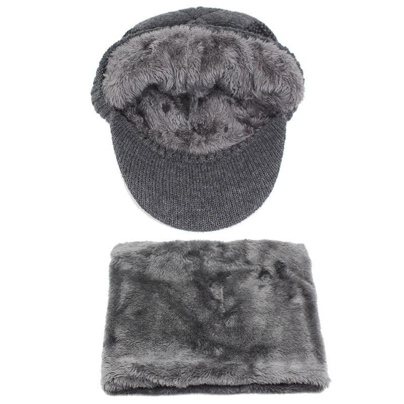Bonnets d'hiver pour Hommes et Femmes