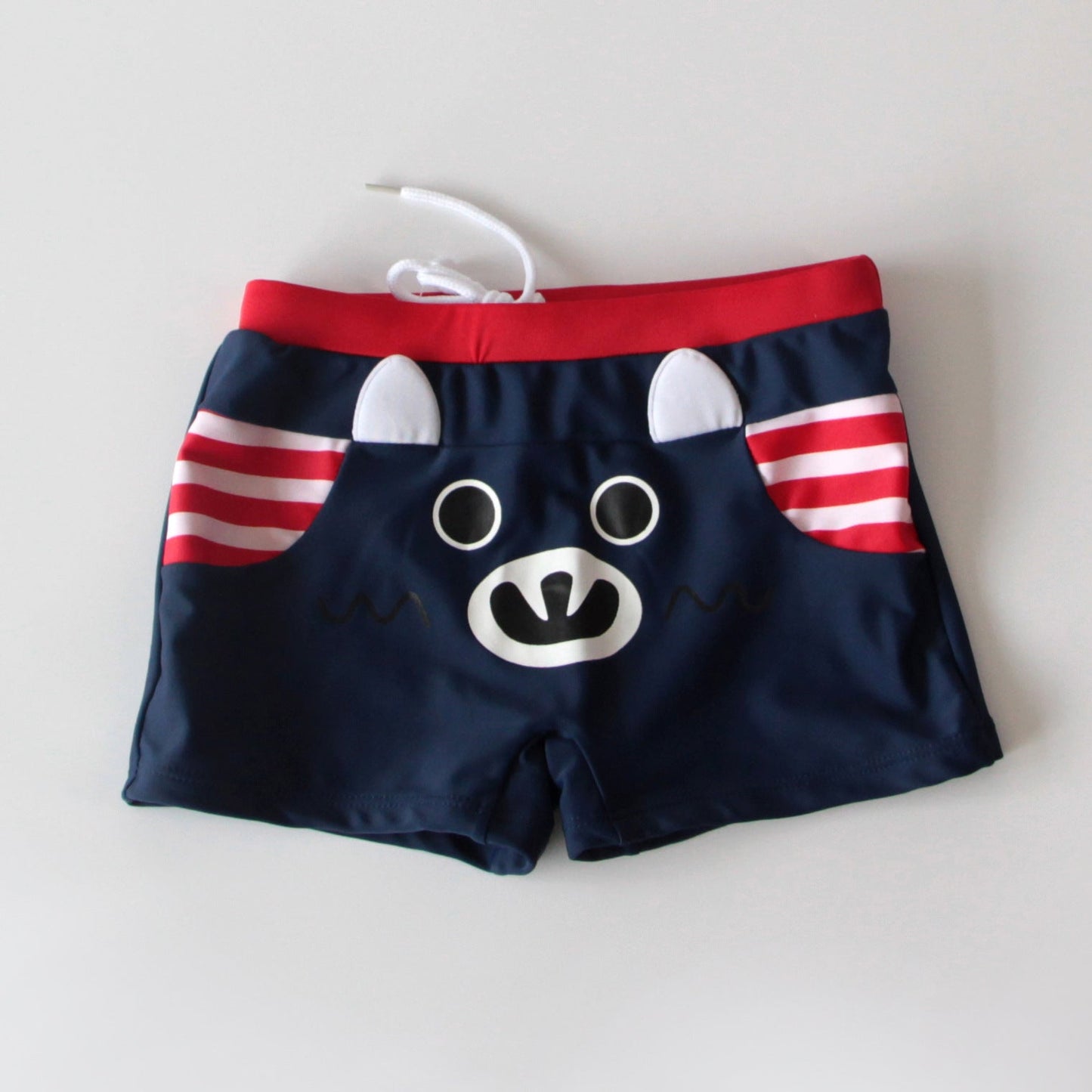 "Boxer de natation pour enfants" Black