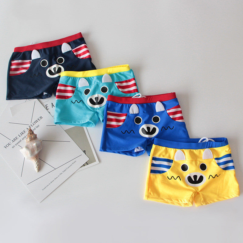 "Boxer de natation pour enfants"