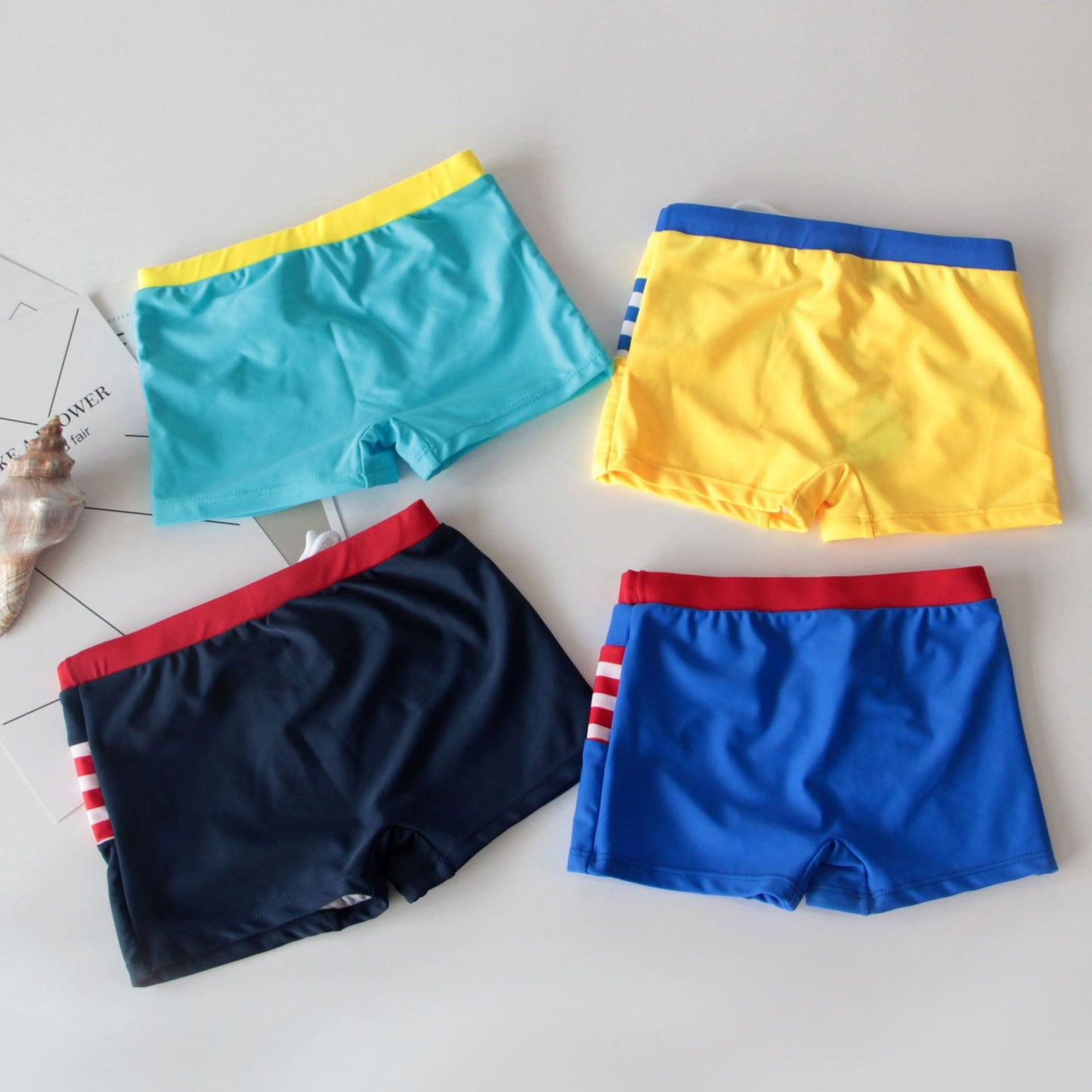"Boxer de natation pour enfants"