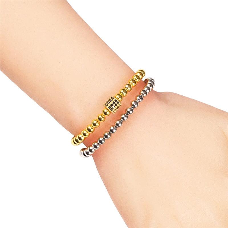 Bracelet Ajustable Fait Main pour Homme et Femme