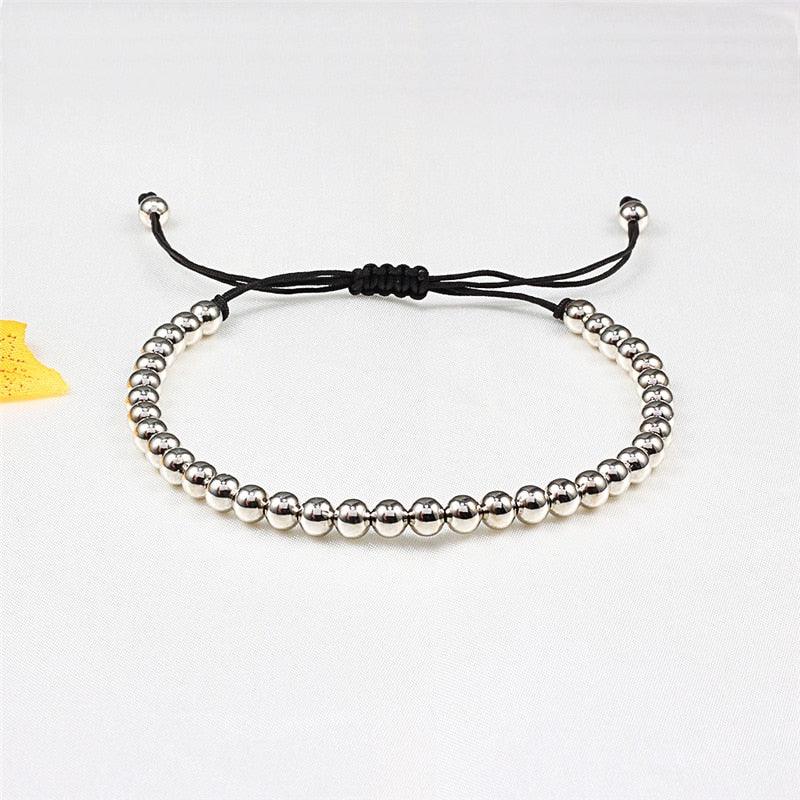 Bracelet Ajustable Fait Main pour Homme et Femme