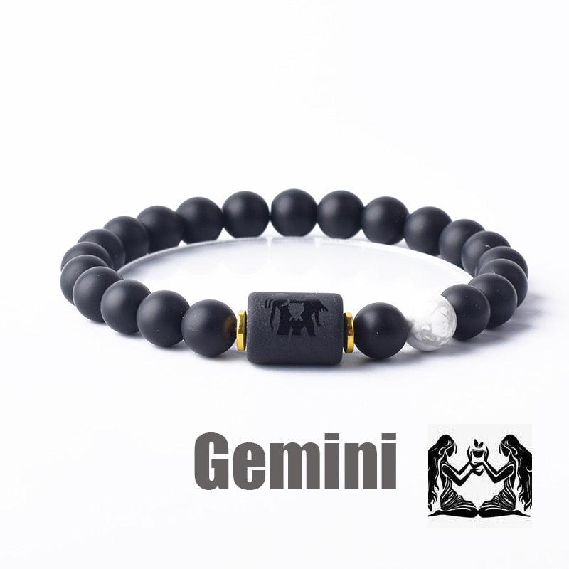 Bracelet-Homme-Zodiac Gemini