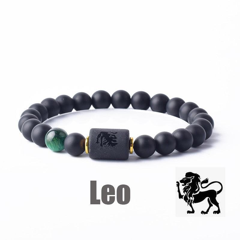 Bracelet-Homme-Zodiac Leo