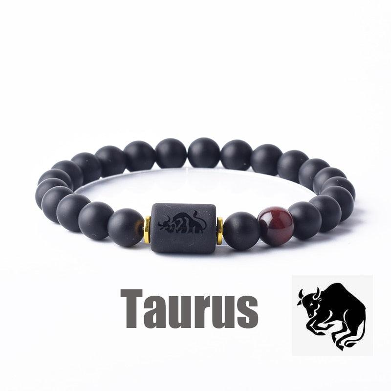 Bracelet-Homme-Zodiac Taurus