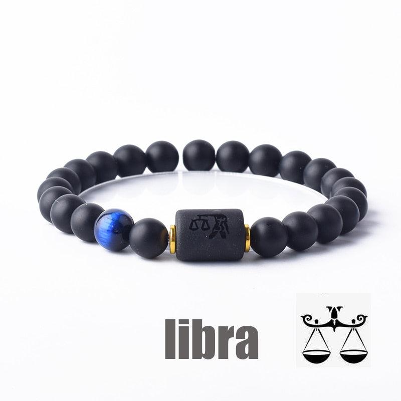 Bracelet-Homme-Zodiac Libra
