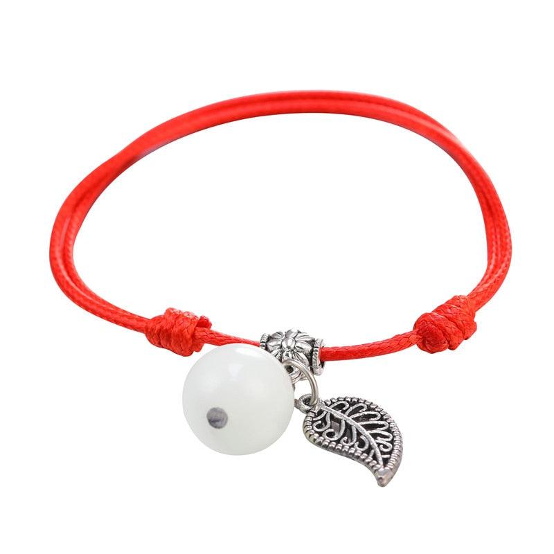 "Bracelets de Cheville Lumineux pour Femme et Homme - Style Simple et Élégant"
