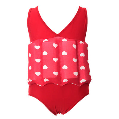 Buoyancy Swimsuit enfant détachable avec flotteurs | AOMshop