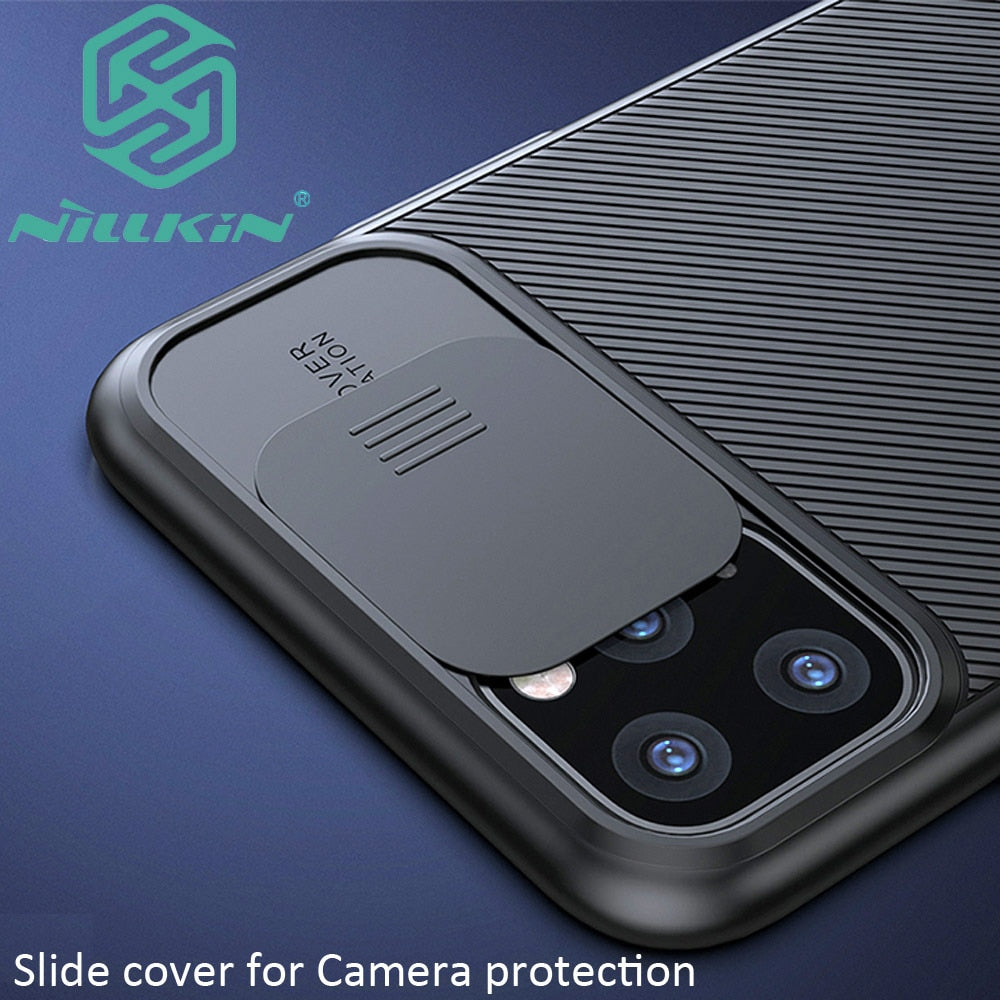 Caméra Protection Case pour iPhone 12/Pro/Max/Mini
