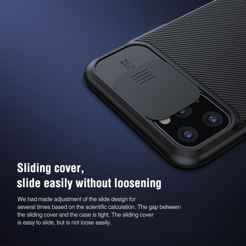 Caméra Protection Case pour iPhone 12/Pro/Max/Mini