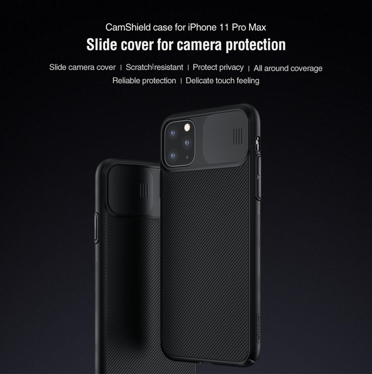 Caméra Protection Case pour iPhone 12/Pro/Max/Mini