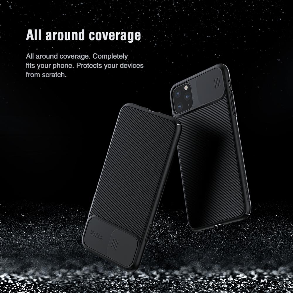 Caméra Protection Case pour iPhone 12/Pro/Max/Mini