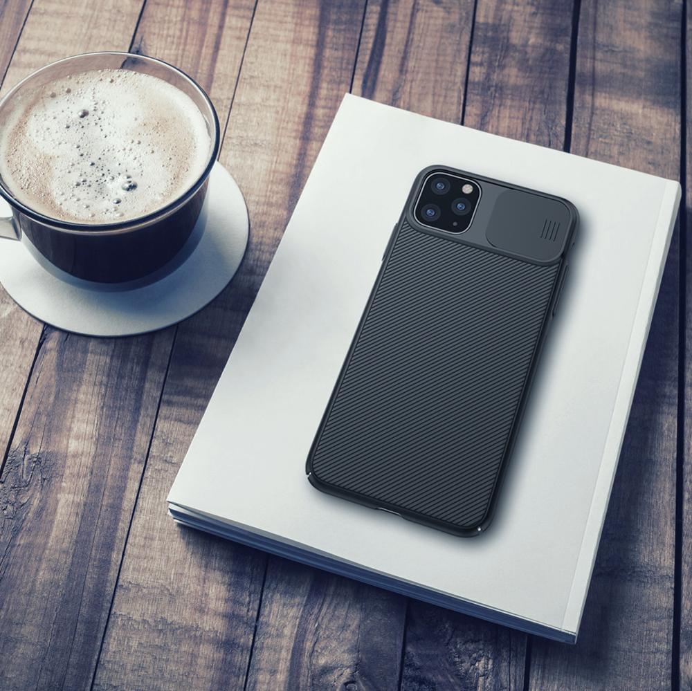 Caméra Protection Case pour iPhone 12/Pro/Max/Mini