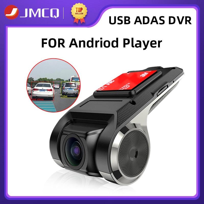 Caméra de bord ADAS JMCQ USB HD pour voiture