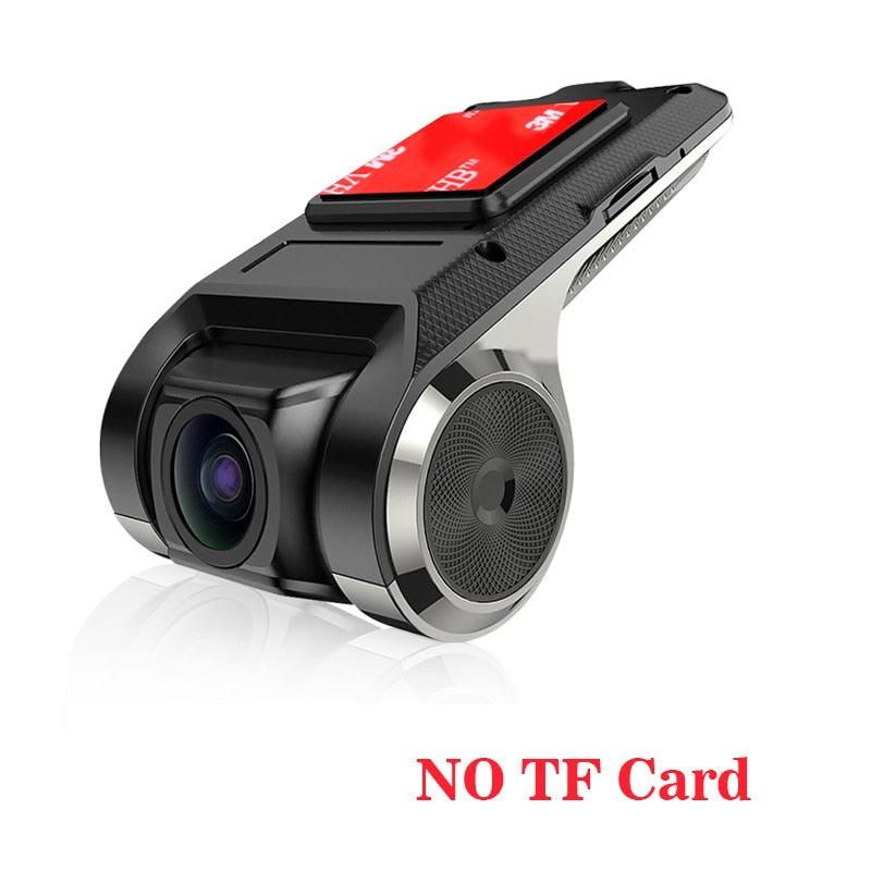 Caméra de bord ADAS JMCQ USB HD pour voiture NO TF Card