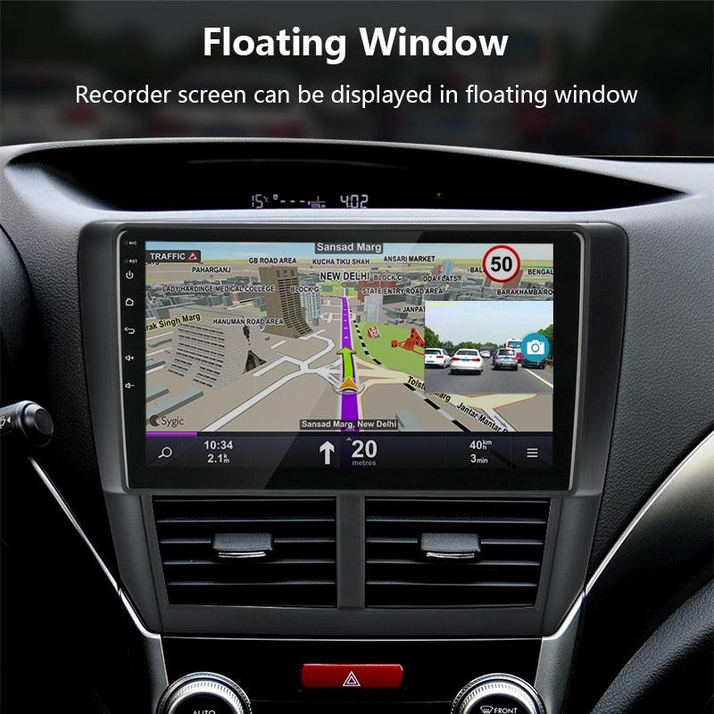 Caméra de bord ADAS JMCQ USB HD pour voiture