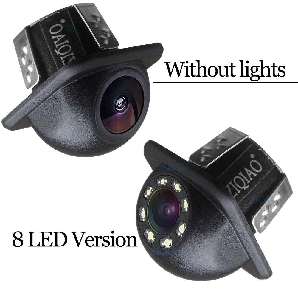 Caméra de recul étanche universelle HD avec vision nocturne ZIQIAO