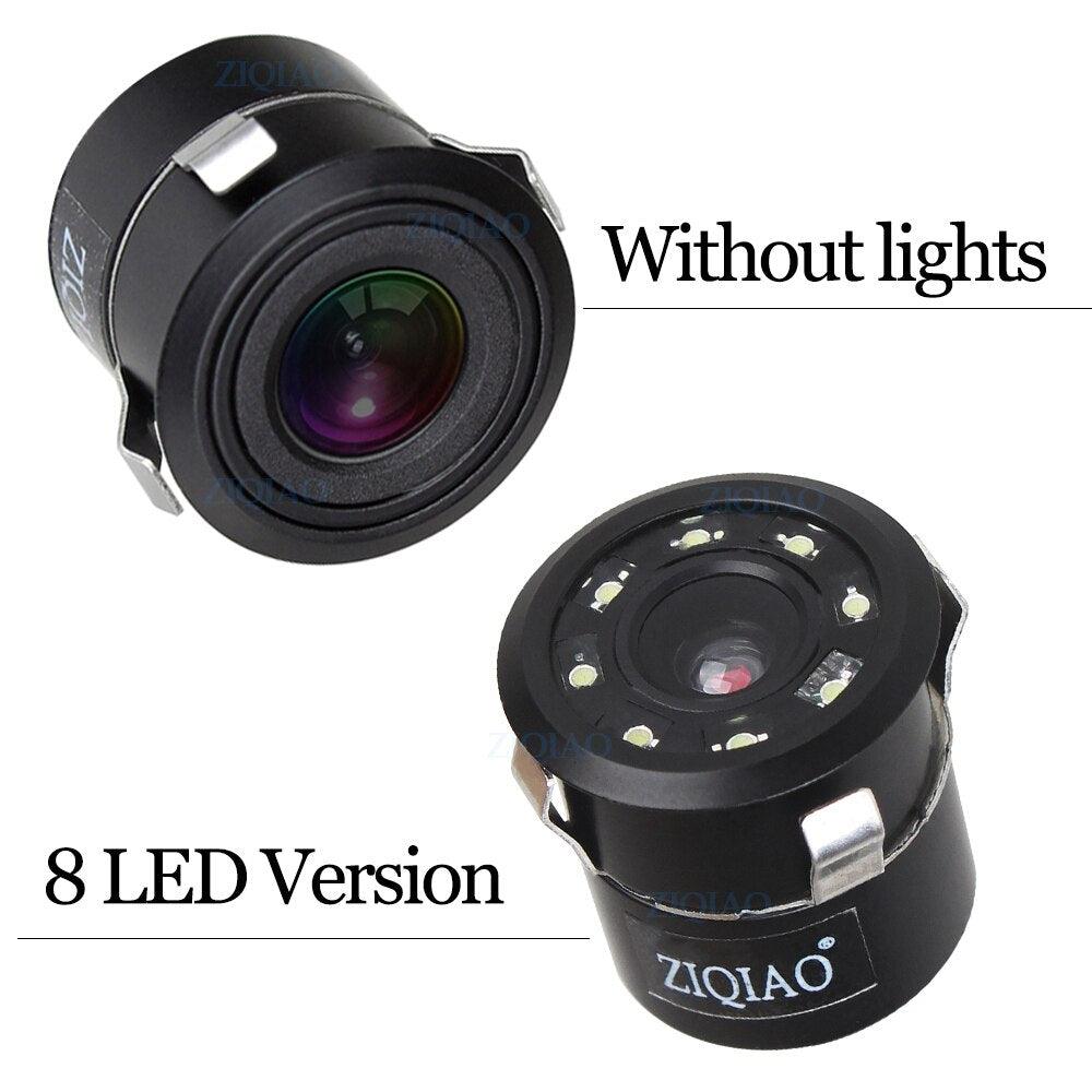 Caméra de recul étanche universelle HD avec vision nocturne ZIQIAO