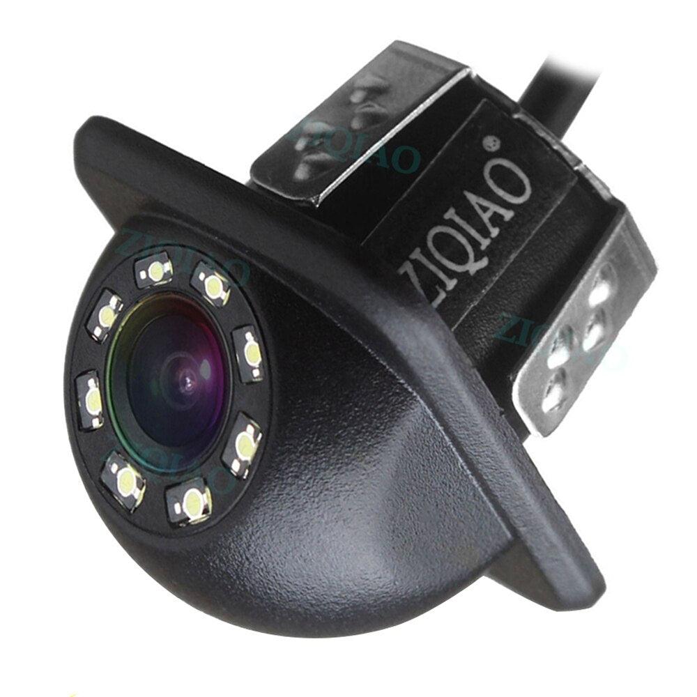 Caméra de recul étanche universelle HD avec vision nocturne ZIQIAO B002