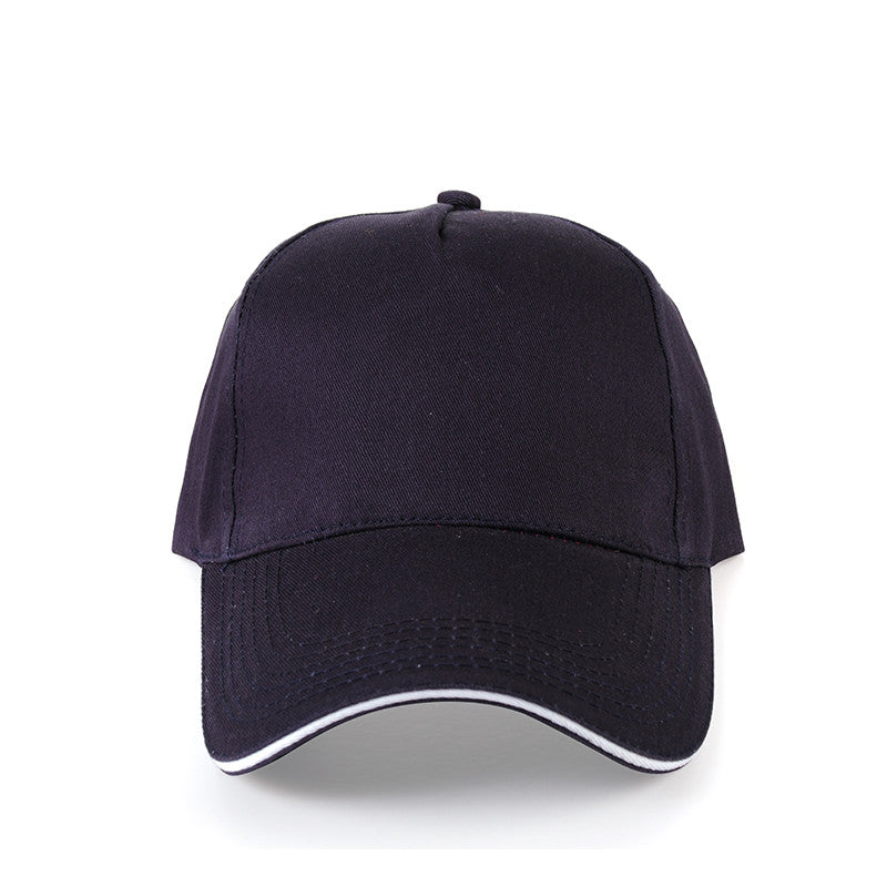Casquettes personnalisées avec broderie et impression | AOMshop