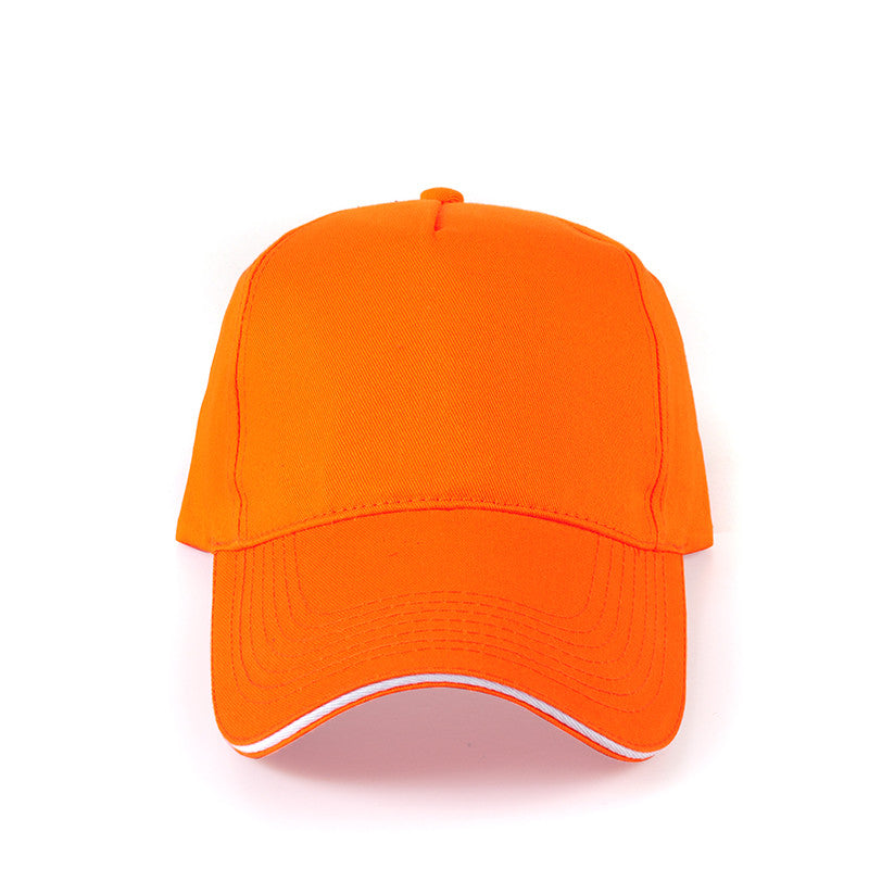 Casquettes personnalisées avec broderie et impression | AOMshop