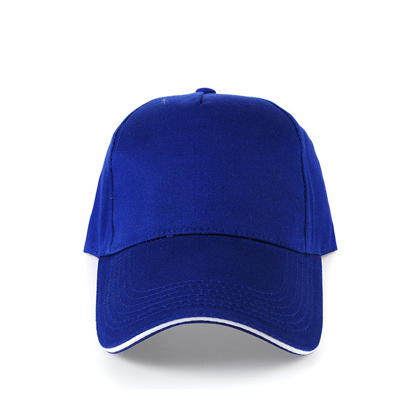 Casquettes personnalisées avec broderie et impression | AOMshop