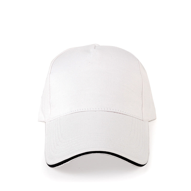 Casquettes personnalisées avec broderie et impression | AOMshop