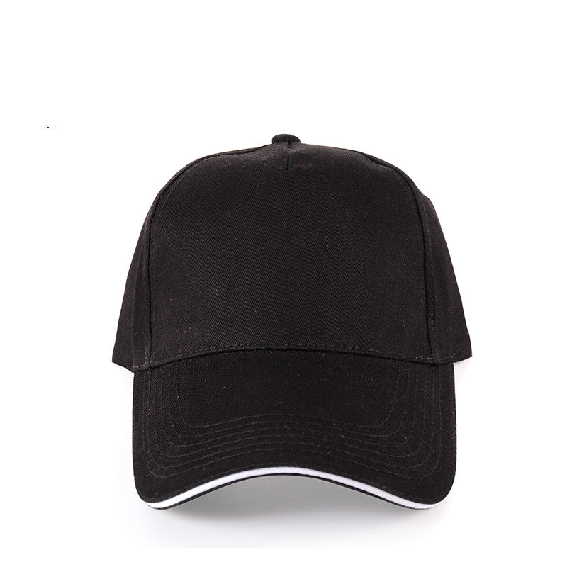Casquettes personnalisées avec broderie et impression | AOMshop