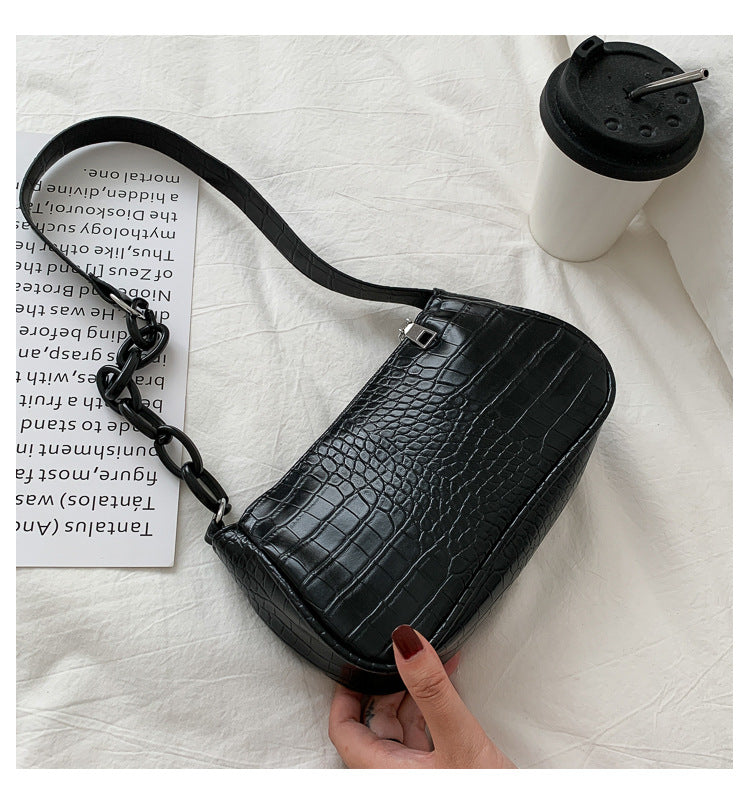 Casual Clashing Underarm Bag | Les meilleurs choix sur AOMshop