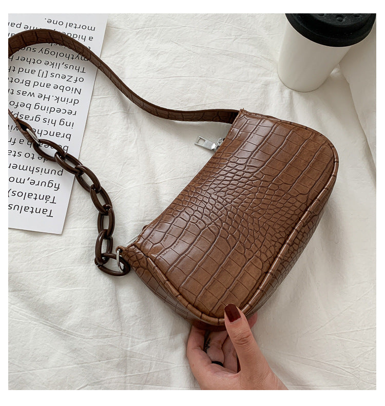Casual Clashing Underarm Bag | Les meilleurs choix sur AOMshop