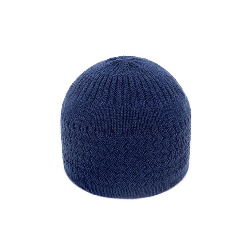 Chapeau-tricoté-pour hommes- casquette 7