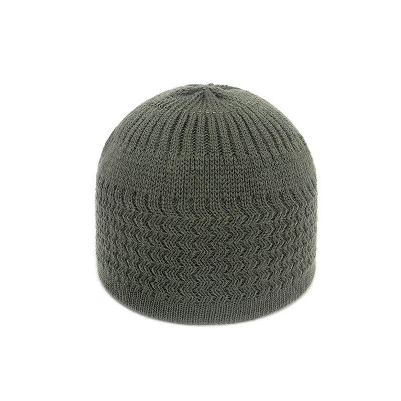 Chapeau-tricoté-pour hommes- casquette 8